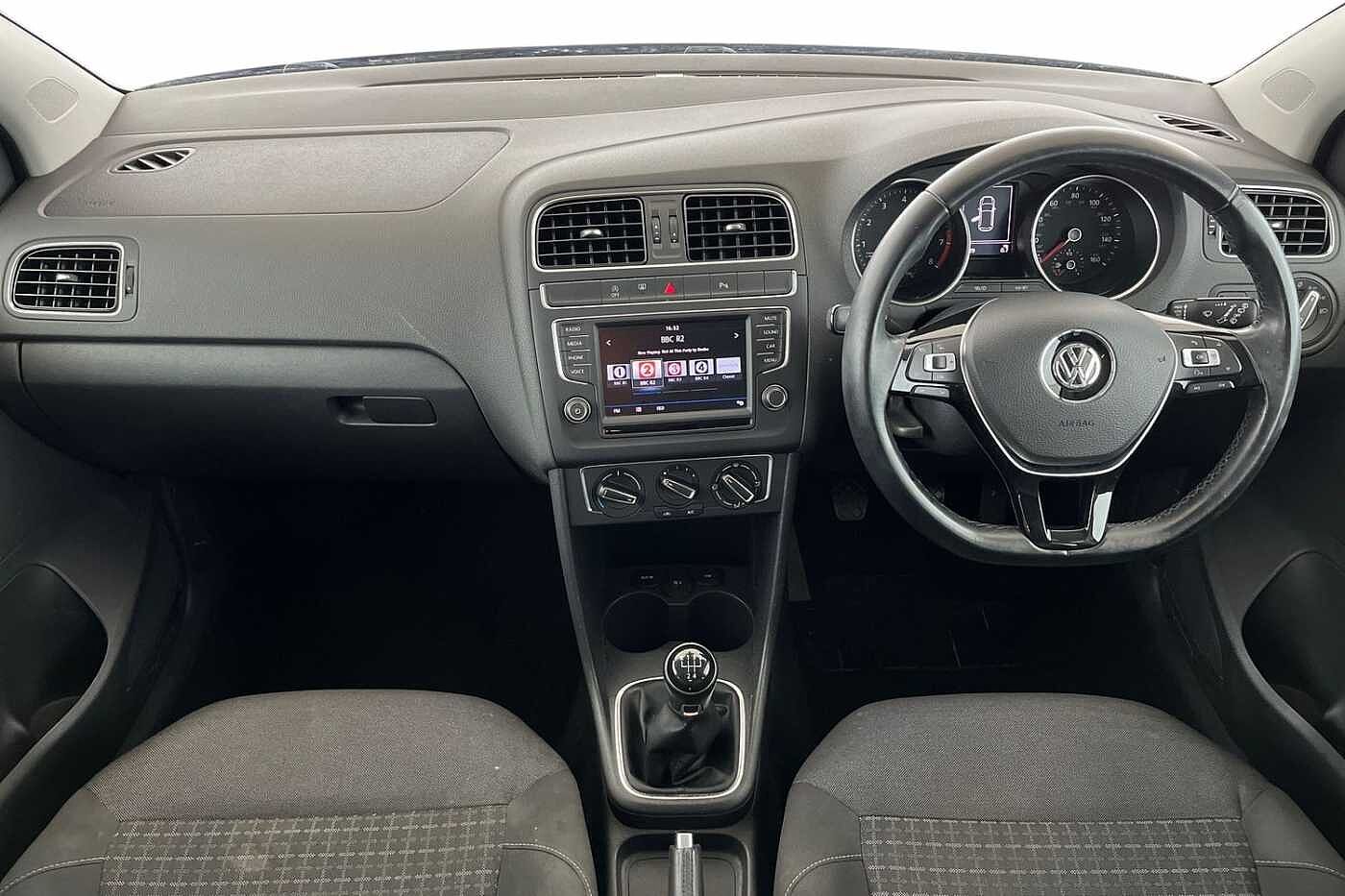 Volkswagen Polo 1.2 TSI Match Edition Hatchback 5dr Petrol Manual Euro 6 (s/s) (90 ps)