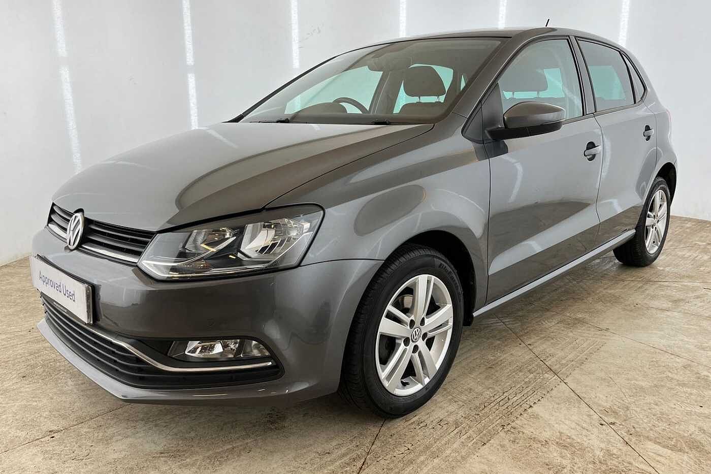Volkswagen Polo 1.2 TSI Match Edition Hatchback 5dr Petrol Manual Euro 6 (s/s) (90 ps)