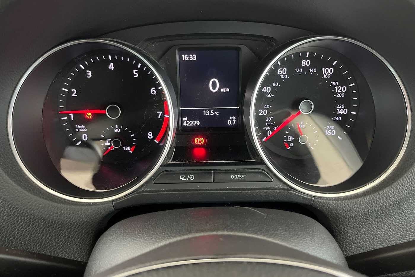 Volkswagen Polo 1.2 TSI Match Edition Hatchback 5dr Petrol Manual Euro 6 (s/s) (90 ps)