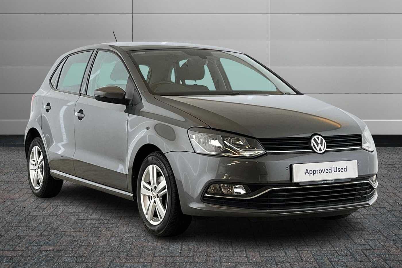 Volkswagen Polo 1.2 TSI Match Edition Hatchback 5dr Petrol Manual Euro 6 (s/s) (90 ps)