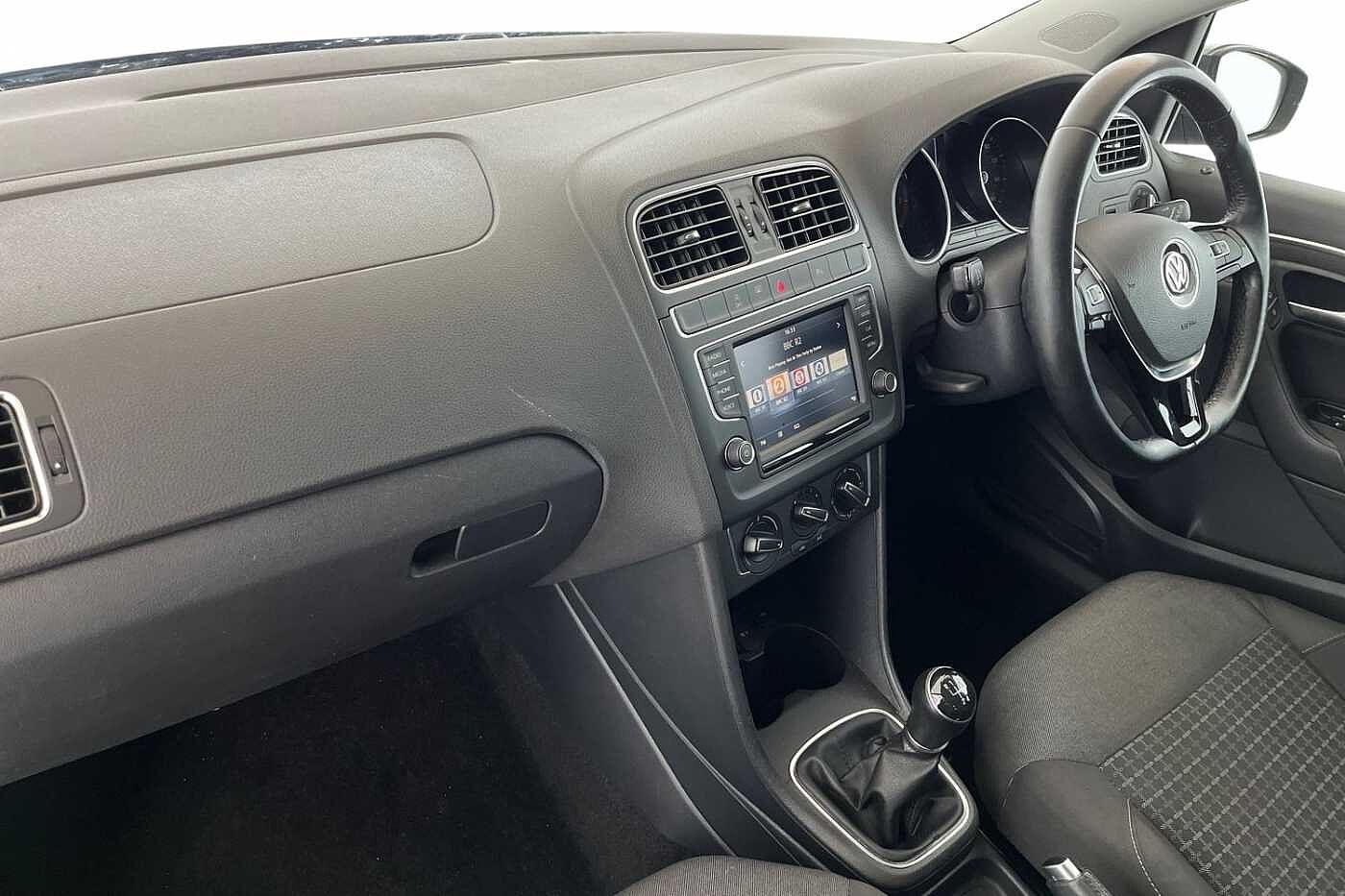 Volkswagen Polo 1.2 TSI Match Edition Hatchback 5dr Petrol Manual Euro 6 (s/s) (90 ps)
