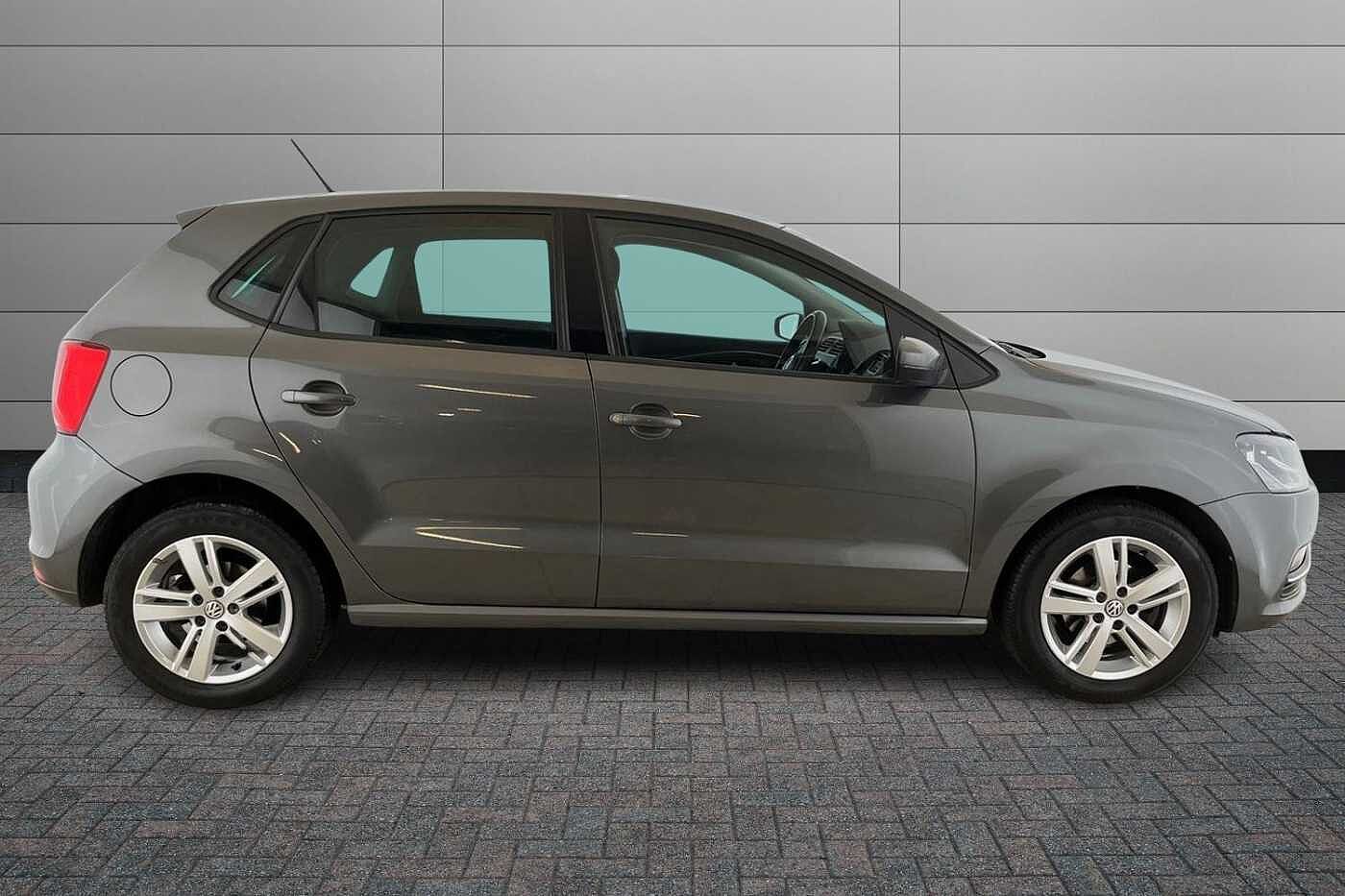 Volkswagen Polo 1.2 TSI Match Edition Hatchback 5dr Petrol Manual Euro 6 (s/s) (90 ps)