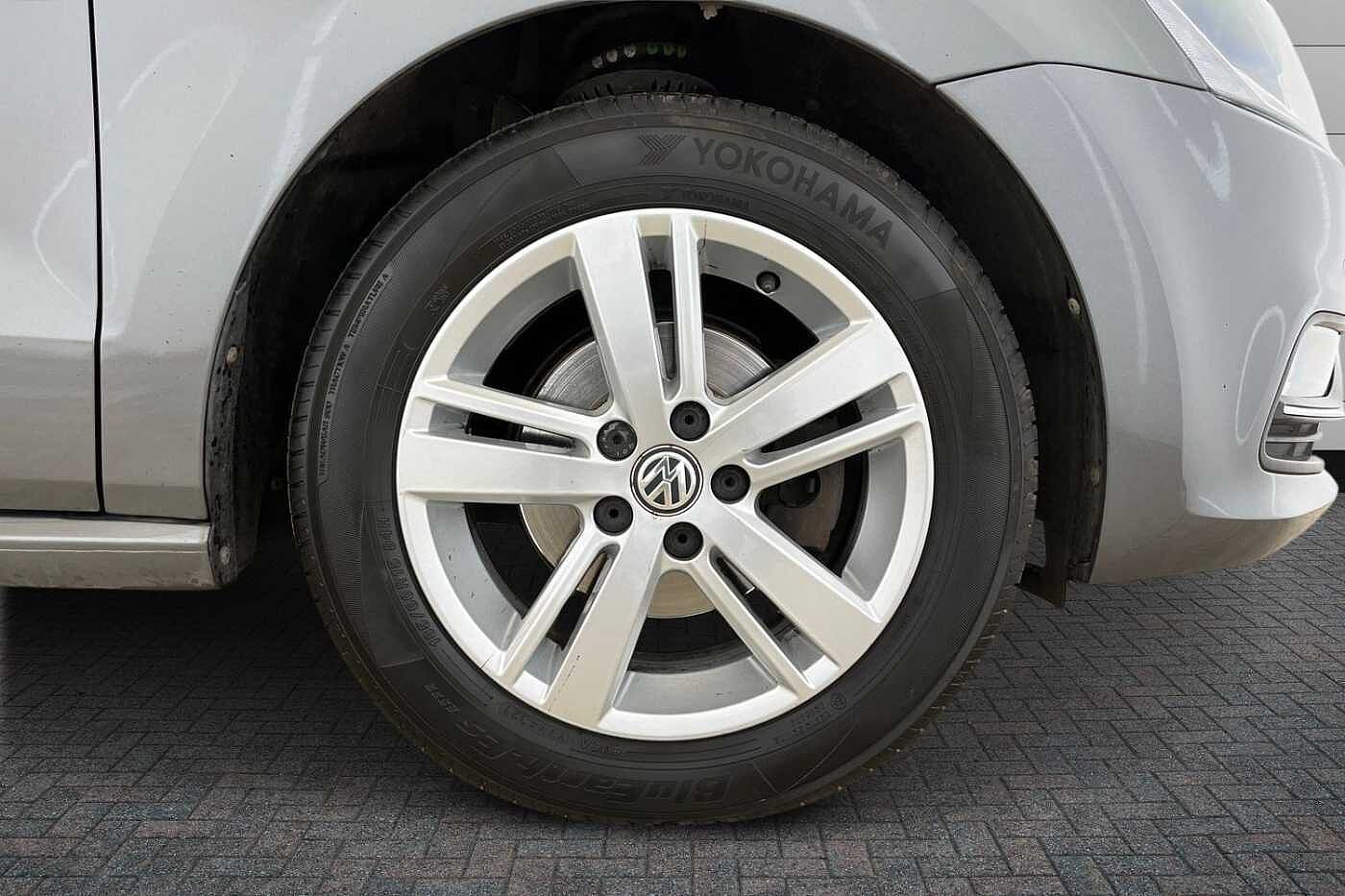 Volkswagen Polo 1.2 TSI Match Edition Hatchback 5dr Petrol Manual Euro 6 (s/s) (90 ps)