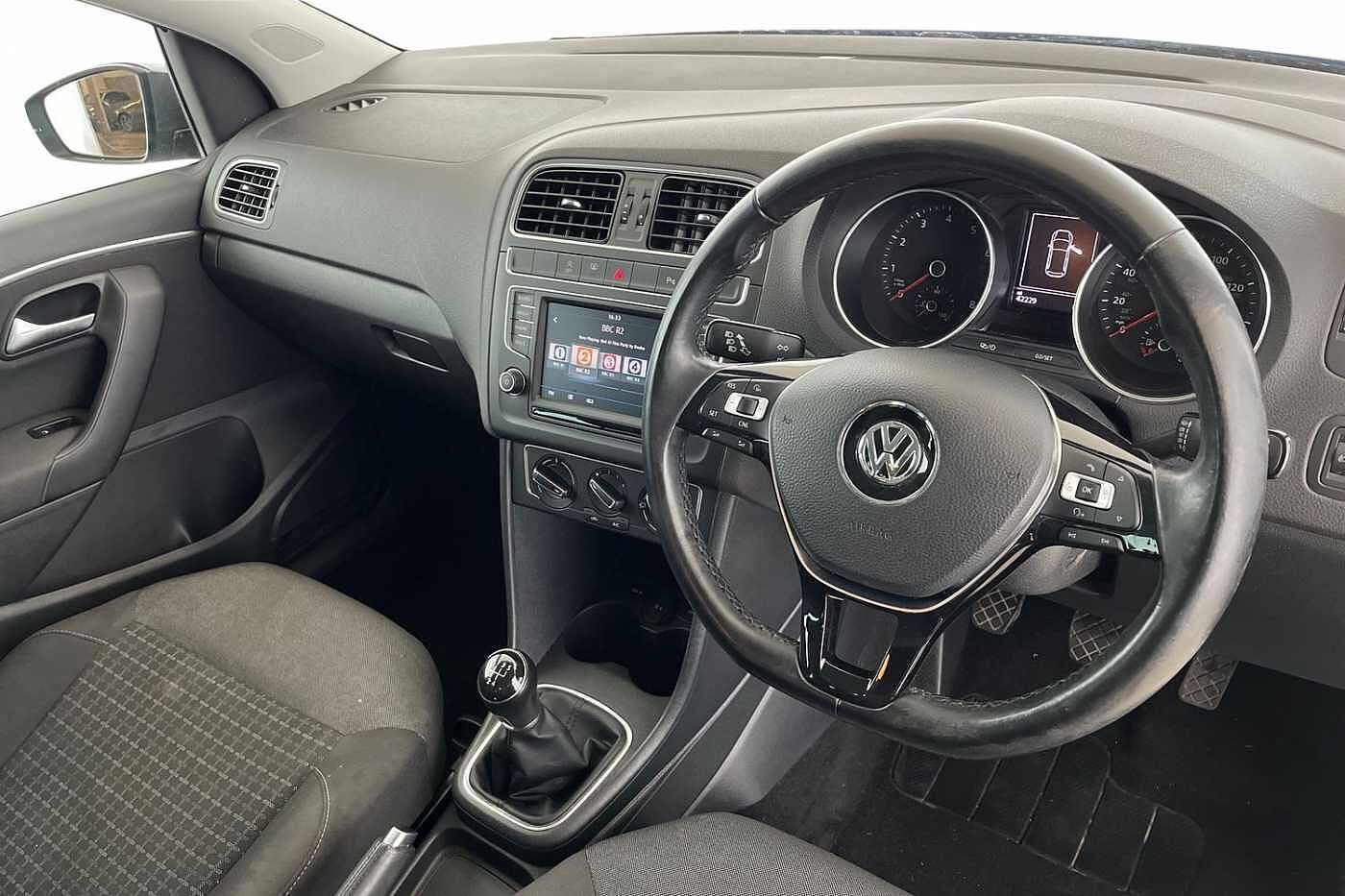 Volkswagen Polo 1.2 TSI Match Edition Hatchback 5dr Petrol Manual Euro 6 (s/s) (90 ps)