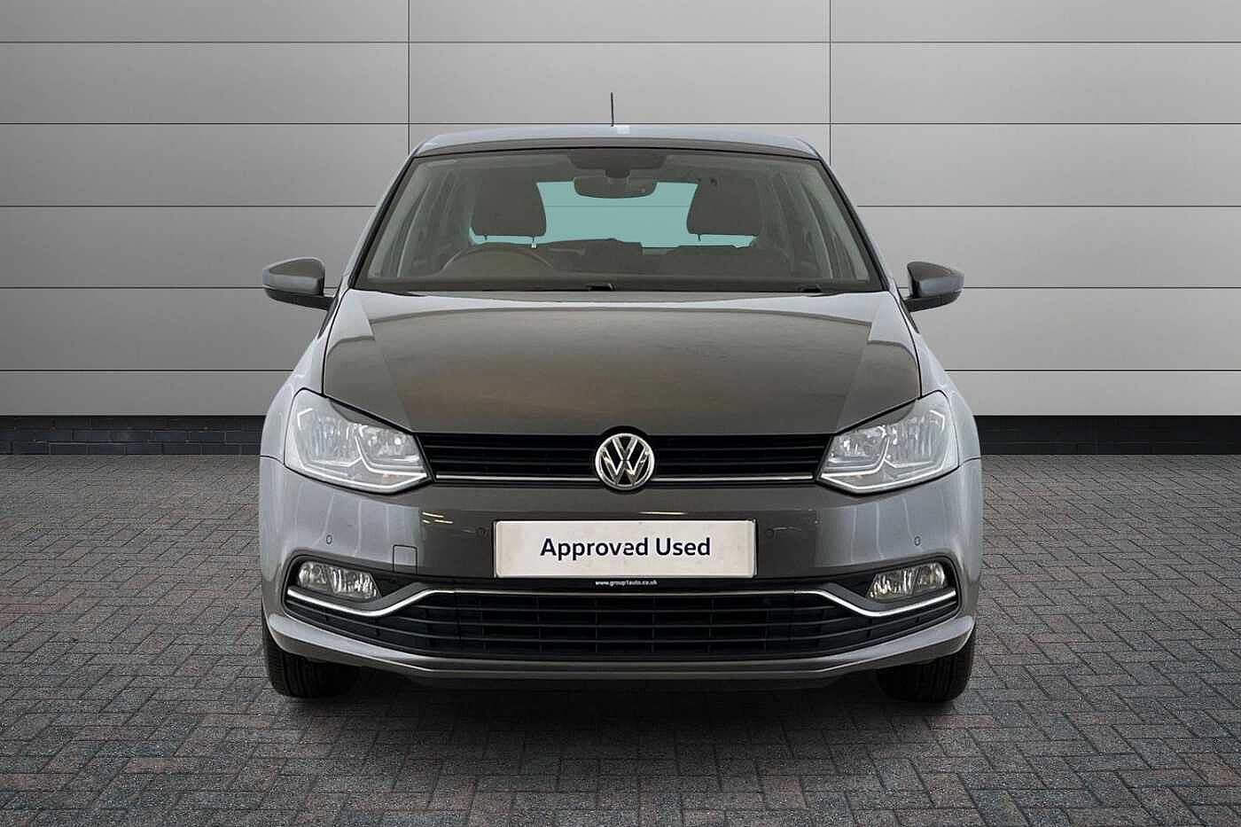 Volkswagen Polo 1.2 TSI Match Edition Hatchback 5dr Petrol Manual Euro 6 (s/s) (90 ps)