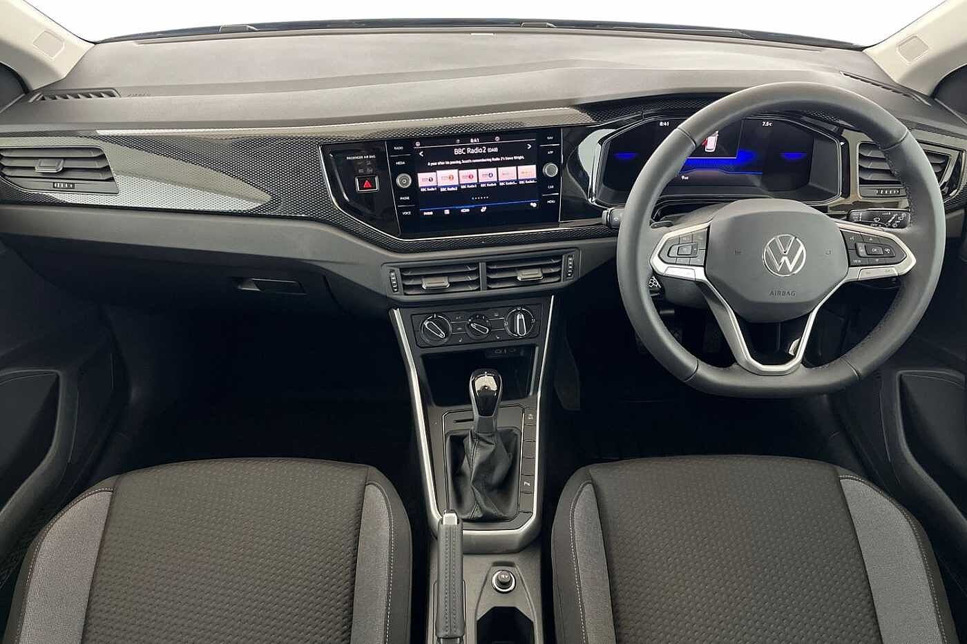 Volkswagen Polo 1.0 TSI Match Hatchback 5dr Petrol DSG Euro 6 (s/s) (95 ps)