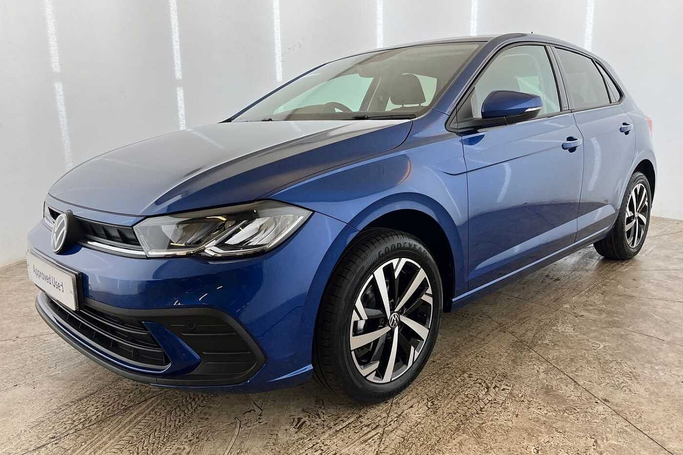 Volkswagen Polo 1.0 TSI Match Hatchback 5dr Petrol DSG Euro 6 (s/s) (95 ps)