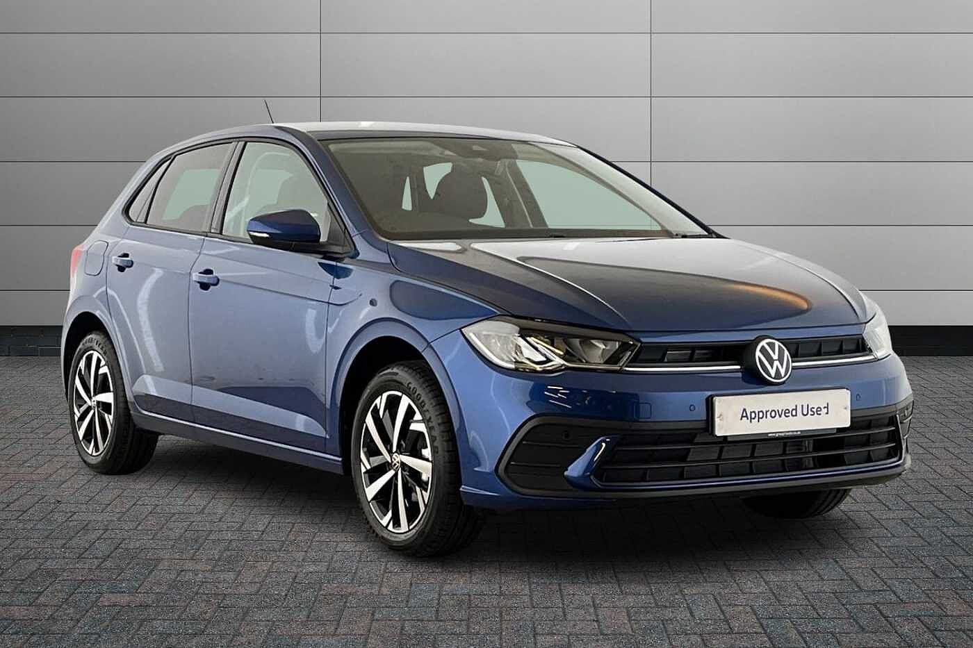 Volkswagen Polo 1.0 TSI Match Hatchback 5dr Petrol DSG Euro 6 (s/s) (95 ps)