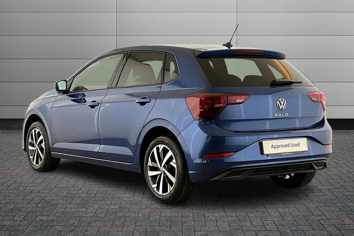 Volkswagen Polo 1.0 TSI Match Hatchback 5dr Petrol DSG Euro 6 (s/s) (95 ps)