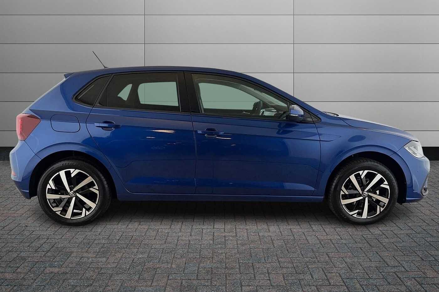 Volkswagen Polo 1.0 TSI Match Hatchback 5dr Petrol DSG Euro 6 (s/s) (95 ps)