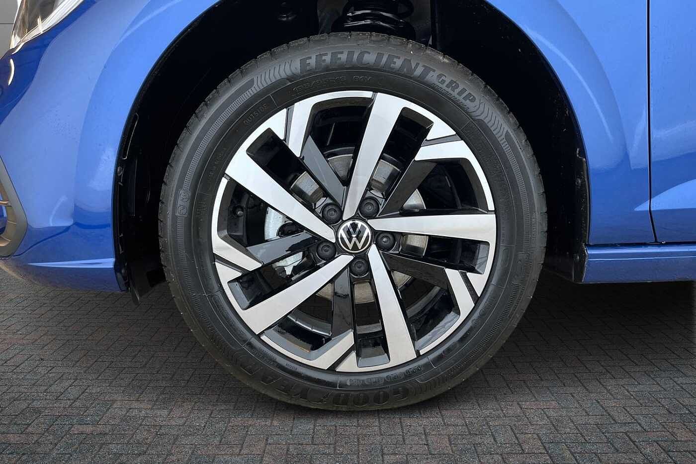 Volkswagen Polo 1.0 TSI Match Hatchback 5dr Petrol DSG Euro 6 (s/s) (95 ps)