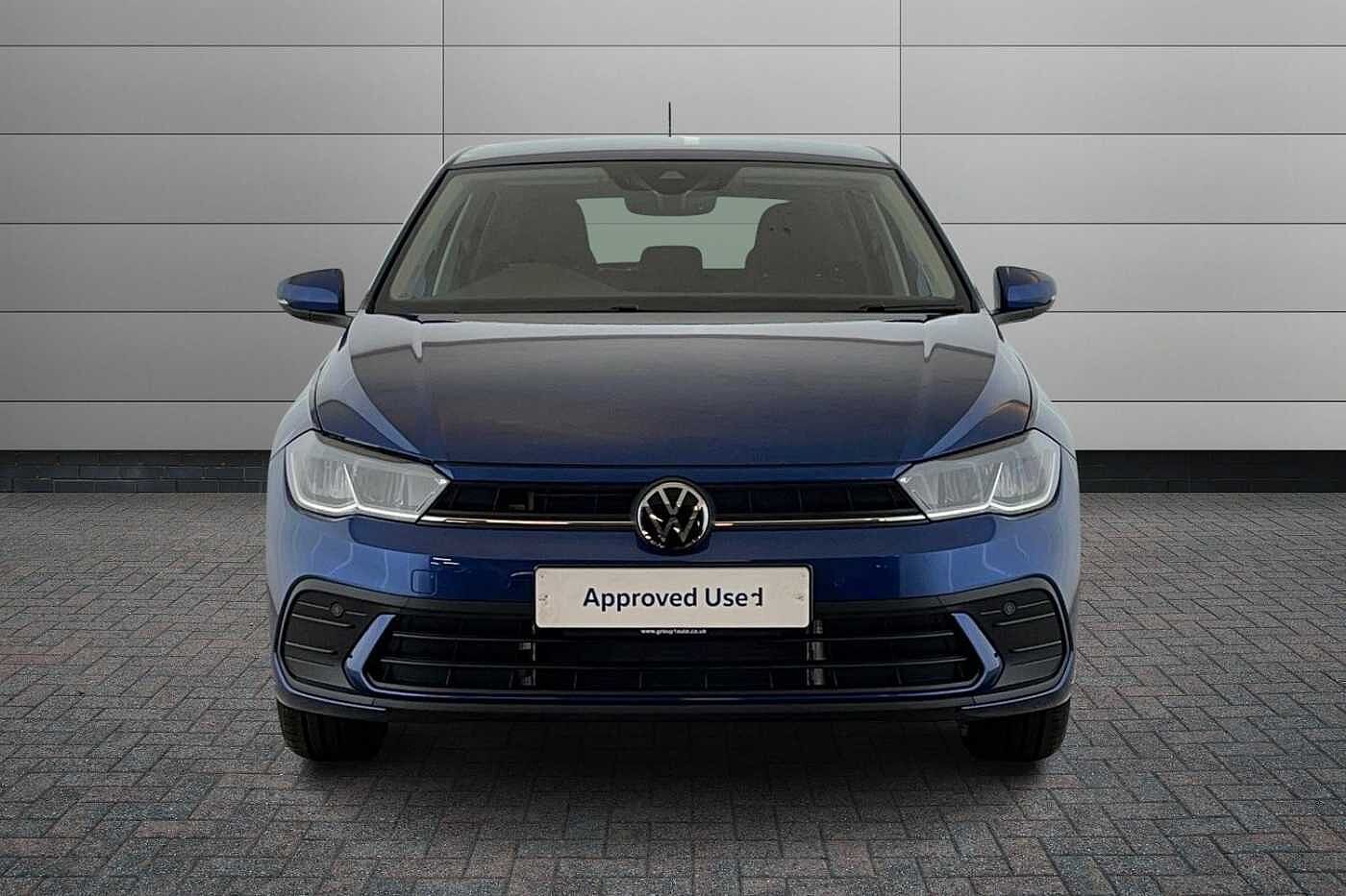 Volkswagen Polo 1.0 TSI Match Hatchback 5dr Petrol DSG Euro 6 (s/s) (95 ps)