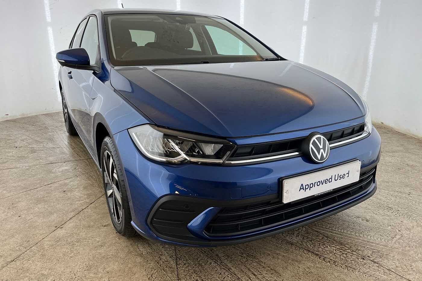 Volkswagen Polo 1.0 TSI Match Hatchback 5dr Petrol DSG Euro 6 (s/s) (95 ps)