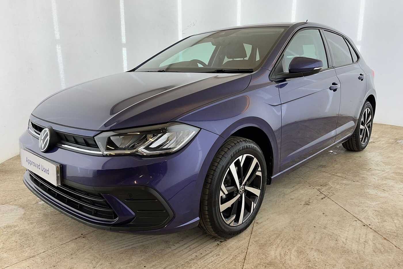 Volkswagen Polo 1.0 TSI Match DSG Euro 6 (s/s) 5dr