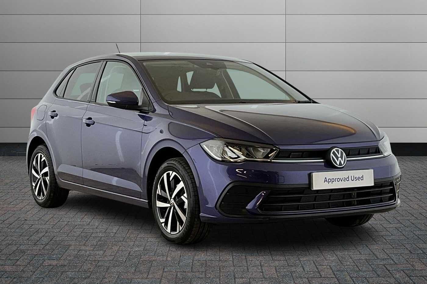 Volkswagen Polo 1.0 TSI Match DSG Euro 6 (s/s) 5dr