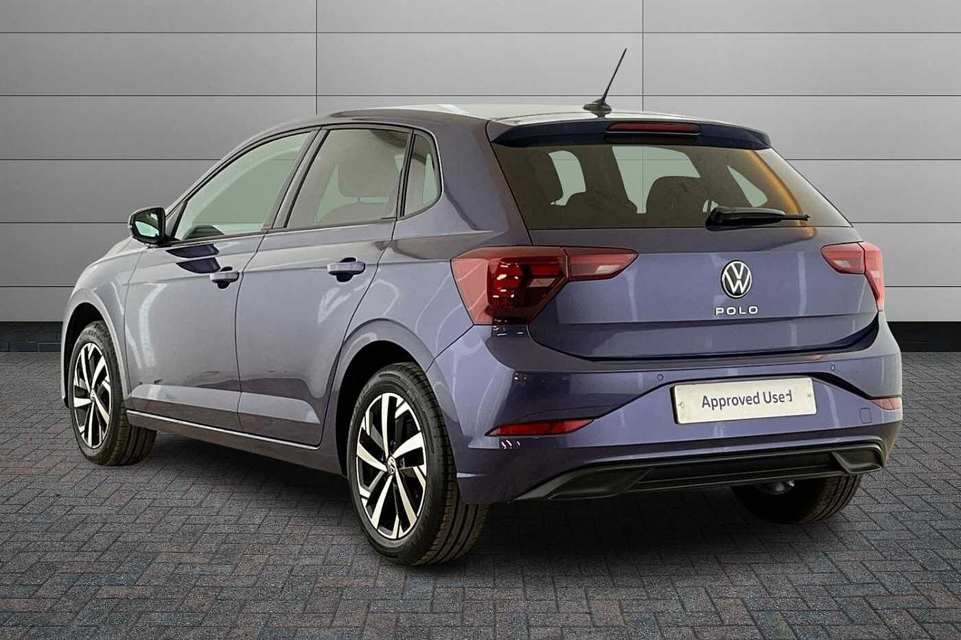 Volkswagen Polo 1.0 TSI Match DSG Euro 6 (s/s) 5dr
