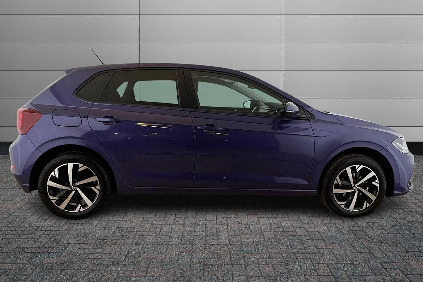 Volkswagen Polo 1.0 TSI Match DSG Euro 6 (s/s) 5dr