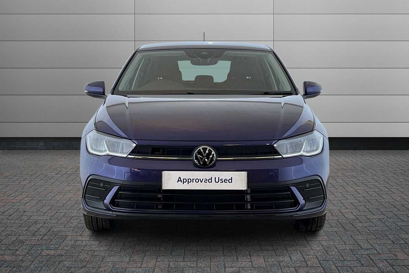 Volkswagen Polo 1.0 TSI Match DSG Euro 6 (s/s) 5dr