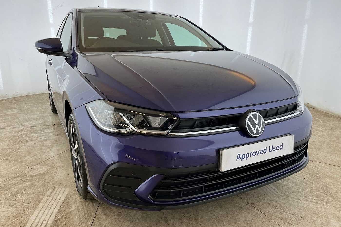 Volkswagen Polo 1.0 TSI Match DSG Euro 6 (s/s) 5dr