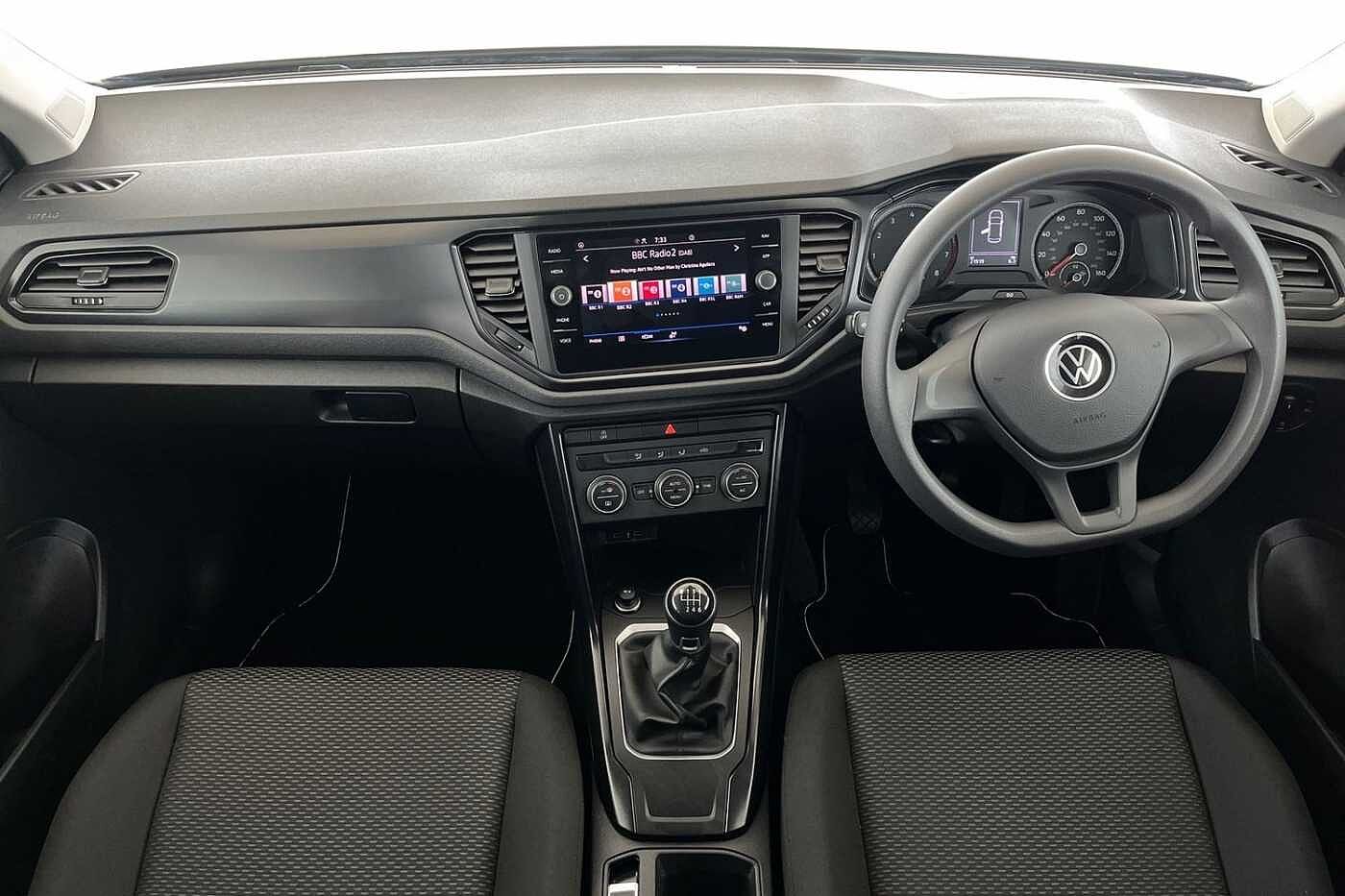 Volkswagen T-Roc 1.0 TSI S SUV 5dr Petrol Manual Euro 6 (s/s) (110 ps)