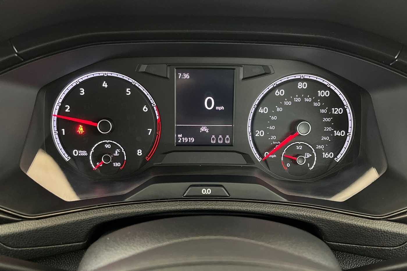Volkswagen T-Roc 1.0 TSI S SUV 5dr Petrol Manual Euro 6 (s/s) (110 ps)