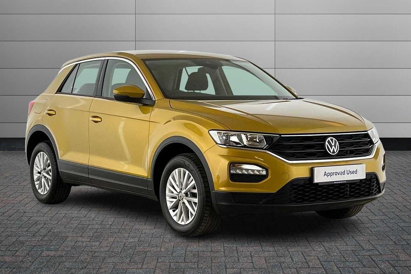 Volkswagen T-Roc 1.0 TSI S SUV 5dr Petrol Manual Euro 6 (s/s) (110 ps)