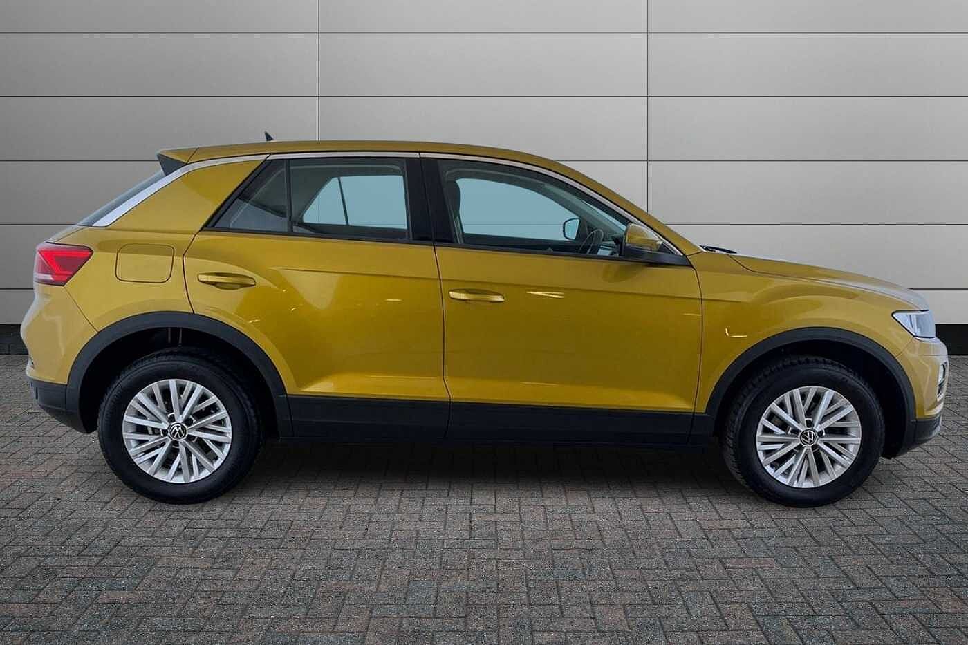Volkswagen T-Roc 1.0 TSI S SUV 5dr Petrol Manual Euro 6 (s/s) (110 ps)
