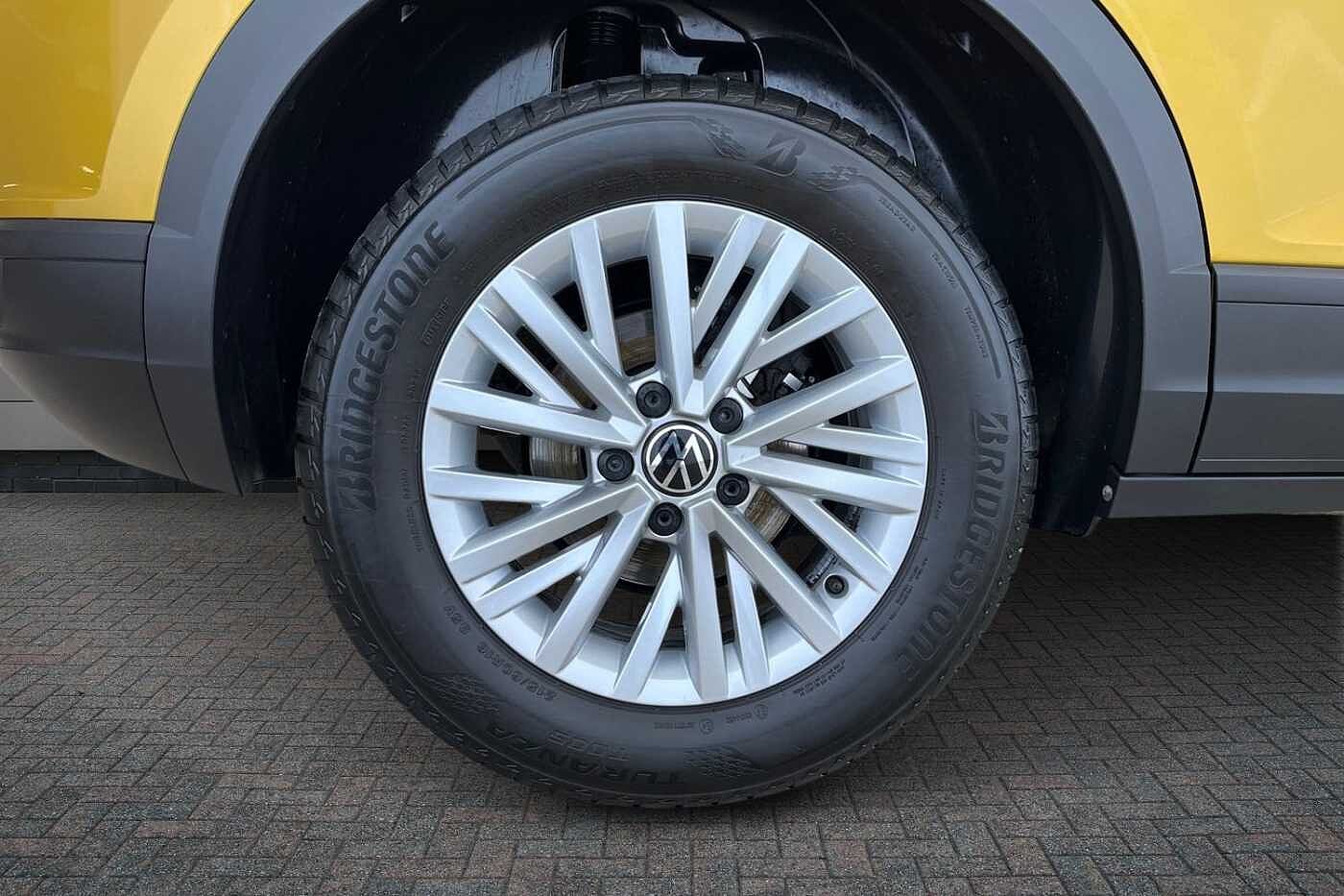 Volkswagen T-Roc 1.0 TSI S SUV 5dr Petrol Manual Euro 6 (s/s) (110 ps)