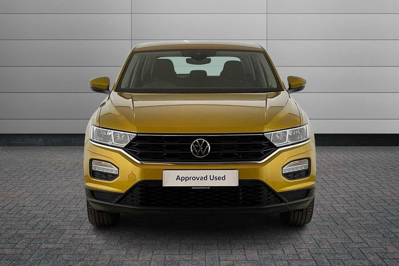 Volkswagen T-Roc 1.0 TSI S SUV 5dr Petrol Manual Euro 6 (s/s) (110 ps)