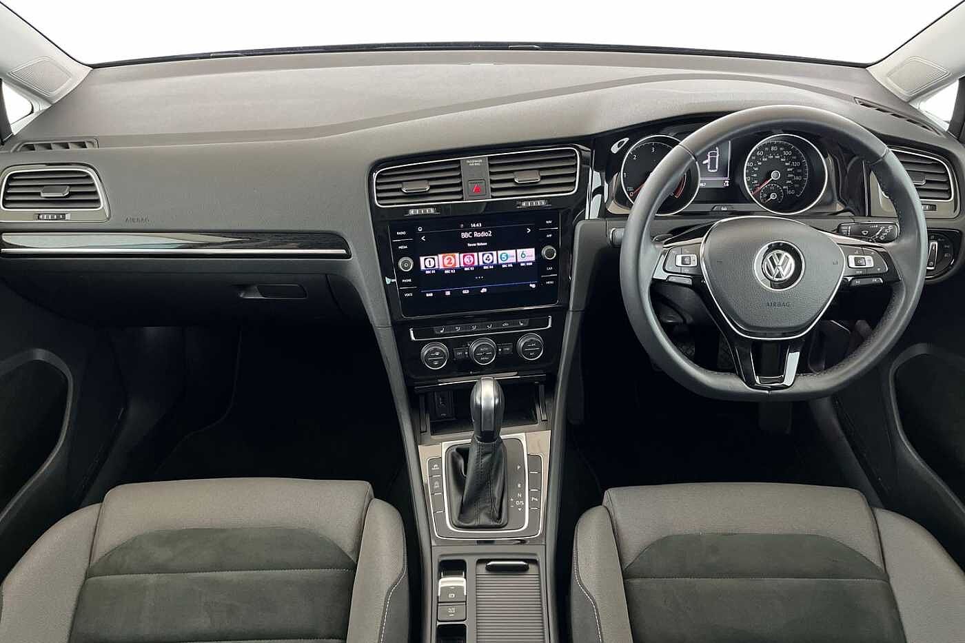 Volkswagen Golf 2.0 TDI GT Edition DSG Euro 6 (s/s) 5dr