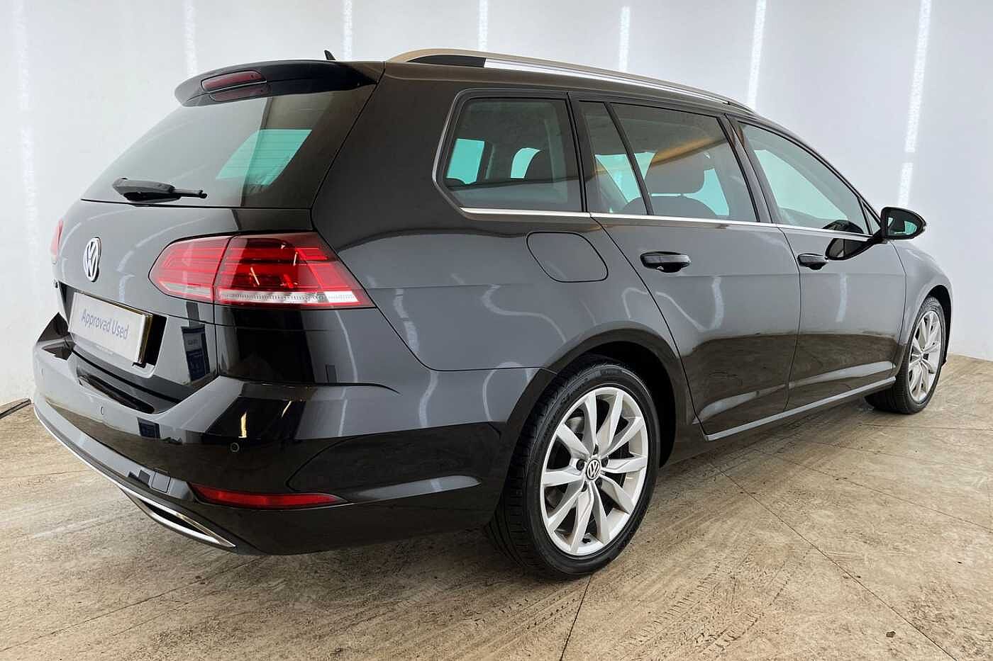 Volkswagen Golf 2.0 TDI GT Edition DSG Euro 6 (s/s) 5dr