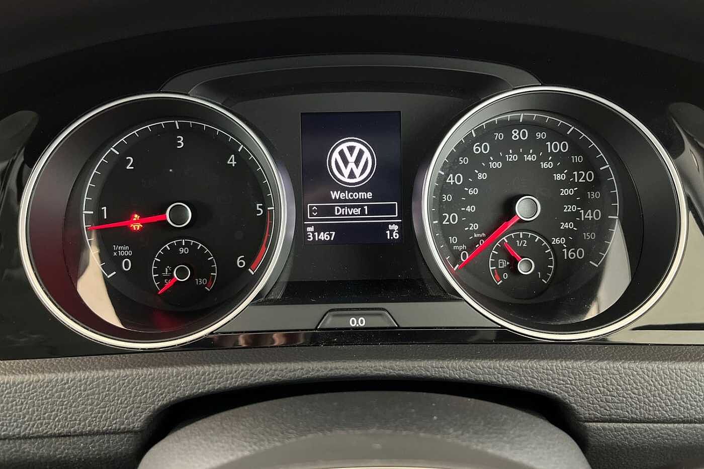 Volkswagen Golf 2.0 TDI GT Edition DSG Euro 6 (s/s) 5dr