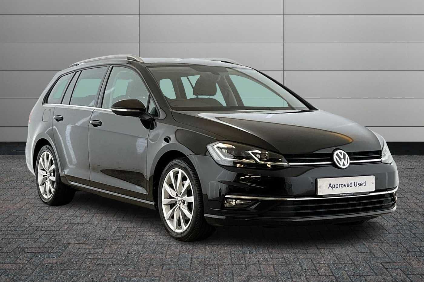 Volkswagen Golf 2.0 TDI GT Edition DSG Euro 6 (s/s) 5dr