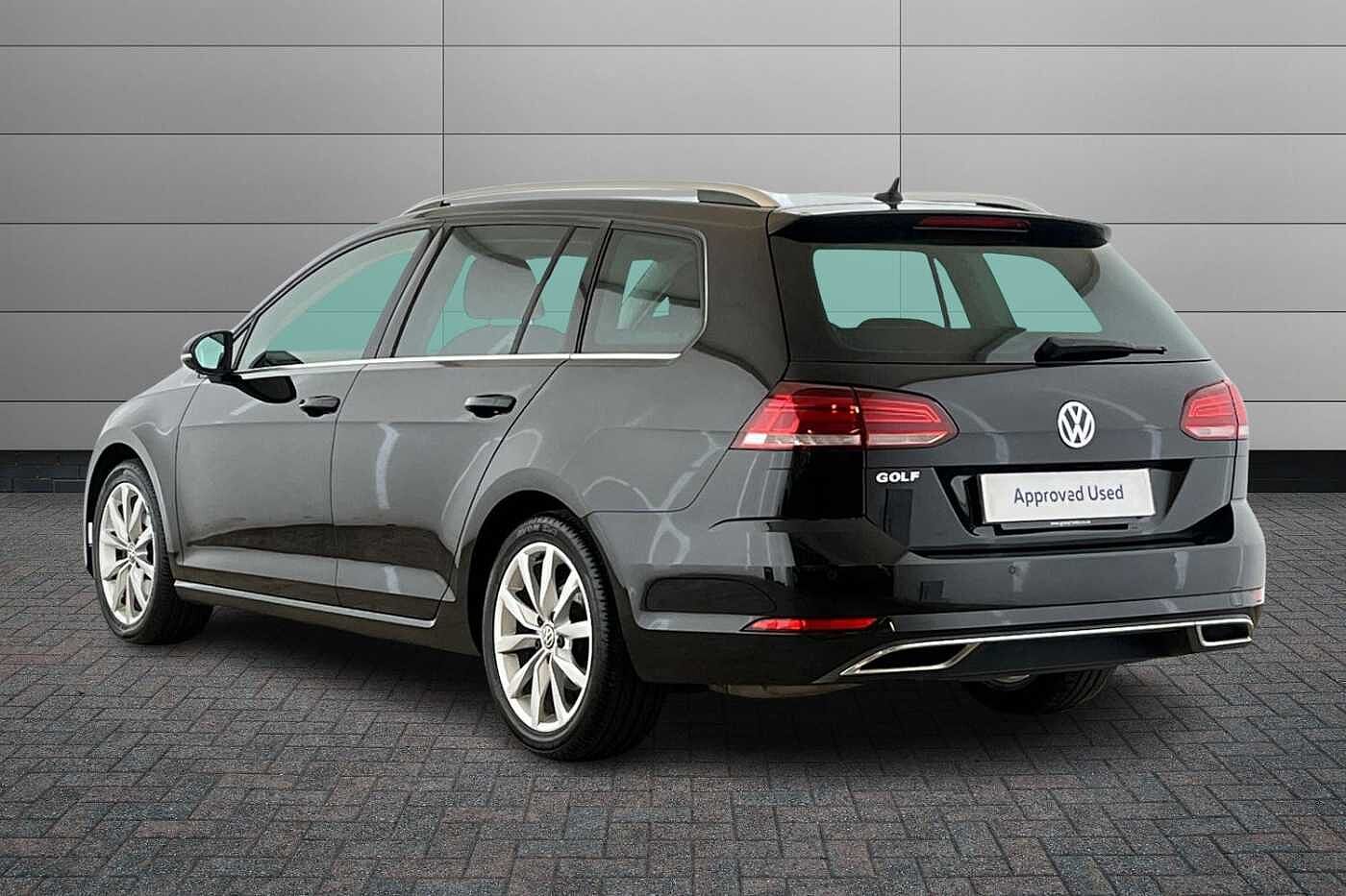 Volkswagen Golf 2.0 TDI GT Edition DSG Euro 6 (s/s) 5dr