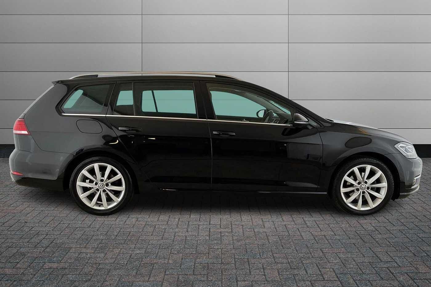 Volkswagen Golf 2.0 TDI GT Edition DSG Euro 6 (s/s) 5dr