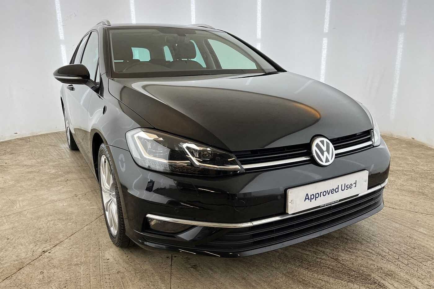 Volkswagen Golf 2.0 TDI GT Edition DSG Euro 6 (s/s) 5dr