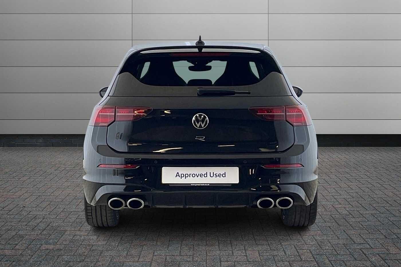 Volkswagen Golf 2.0 TSI R Hatchback 5dr Petrol DSG 4Motion Euro 6 (s/s) (320 ps)