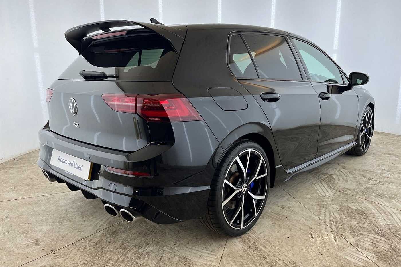 Volkswagen Golf 2.0 TSI R Hatchback 5dr Petrol DSG 4Motion Euro 6 (s/s) (320 ps)