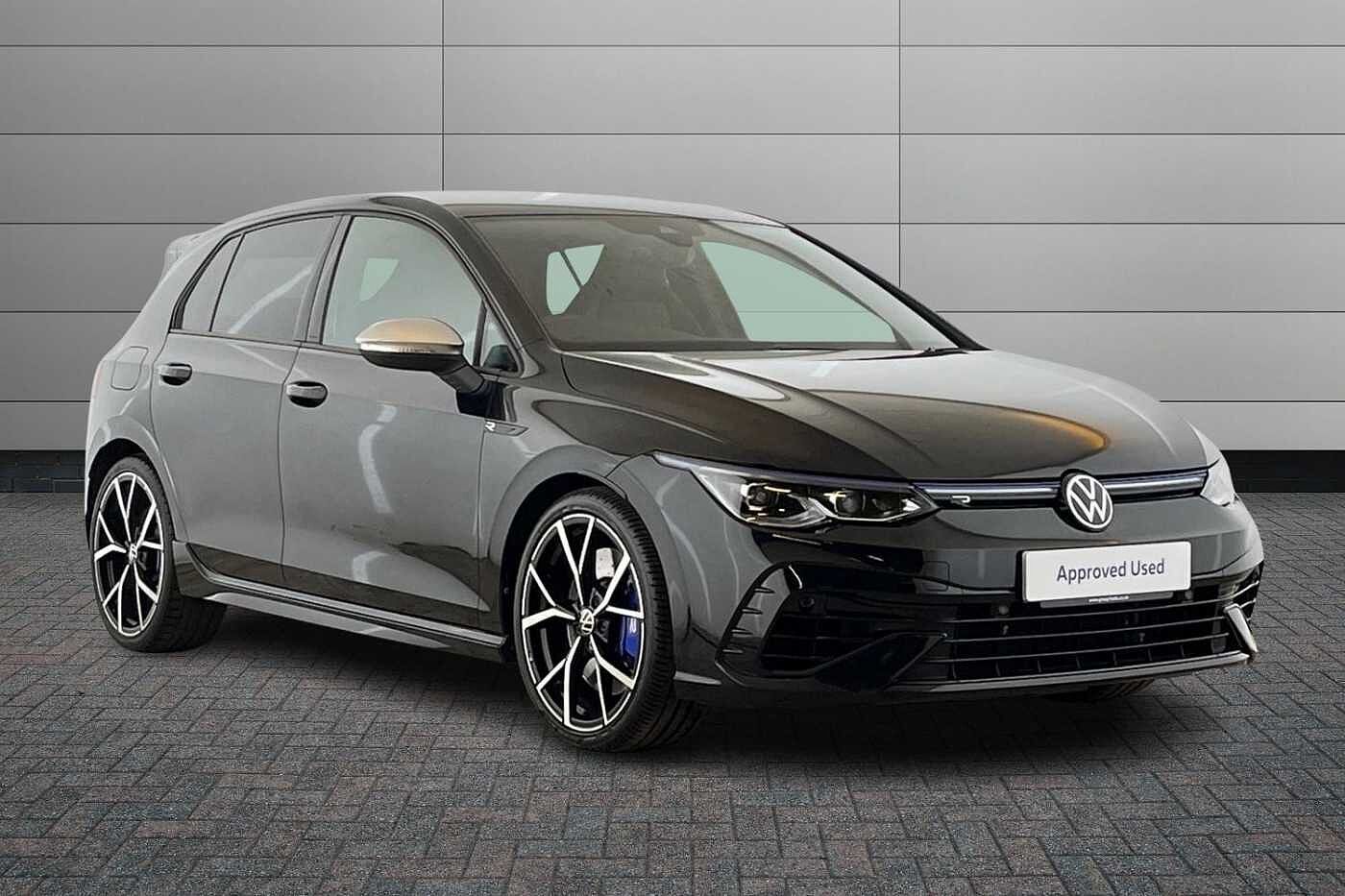 Volkswagen Golf 2.0 TSI R Hatchback 5dr Petrol DSG 4Motion Euro 6 (s/s) (320 ps)