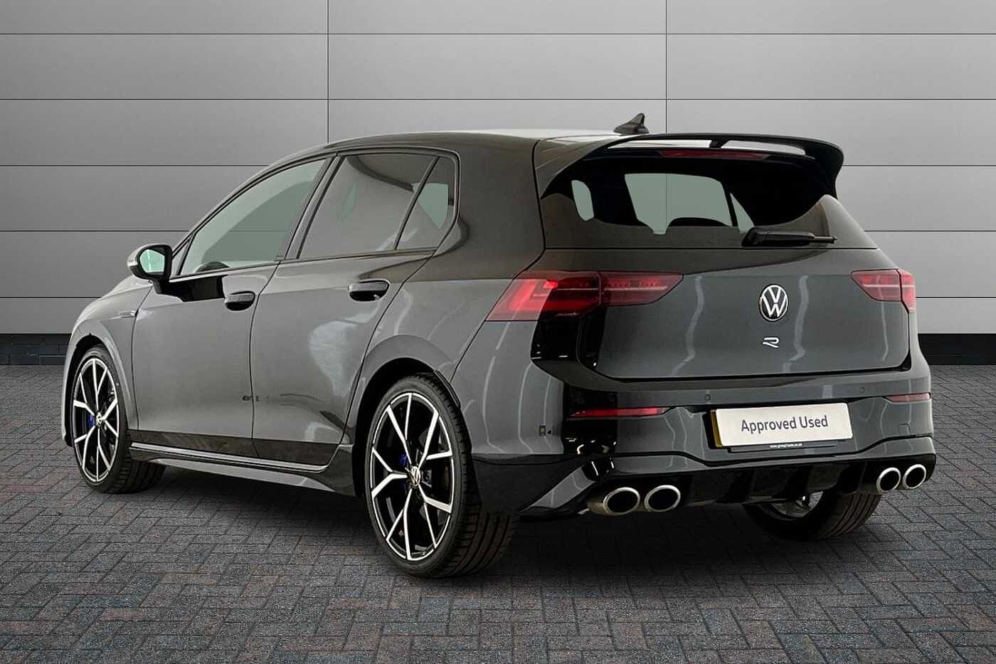 Volkswagen Golf 2.0 TSI R Hatchback 5dr Petrol DSG 4Motion Euro 6 (s/s) (320 ps)