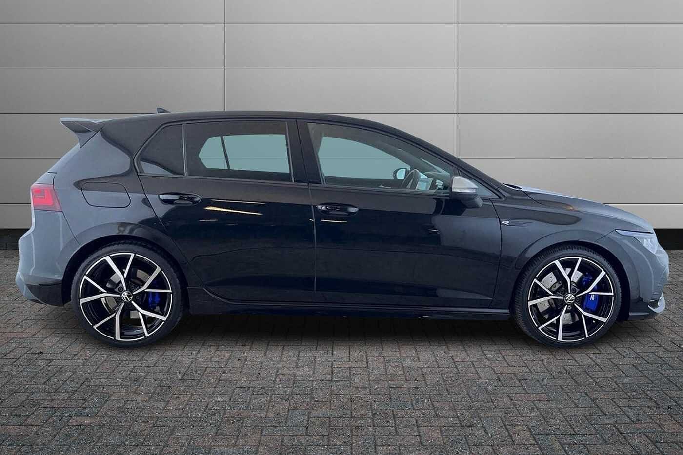 Volkswagen Golf 2.0 TSI R Hatchback 5dr Petrol DSG 4Motion Euro 6 (s/s) (320 ps)