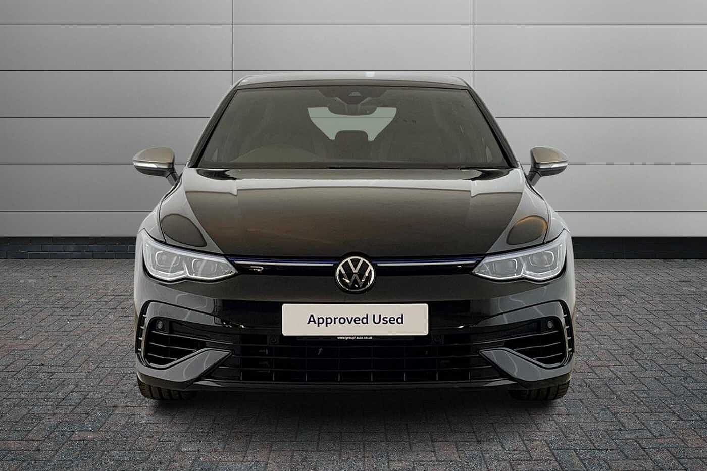 Volkswagen Golf 2.0 TSI R Hatchback 5dr Petrol DSG 4Motion Euro 6 (s/s) (320 ps)