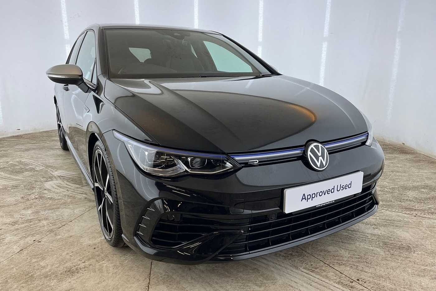 Volkswagen Golf 2.0 TSI R Hatchback 5dr Petrol DSG 4Motion Euro 6 (s/s) (320 ps)