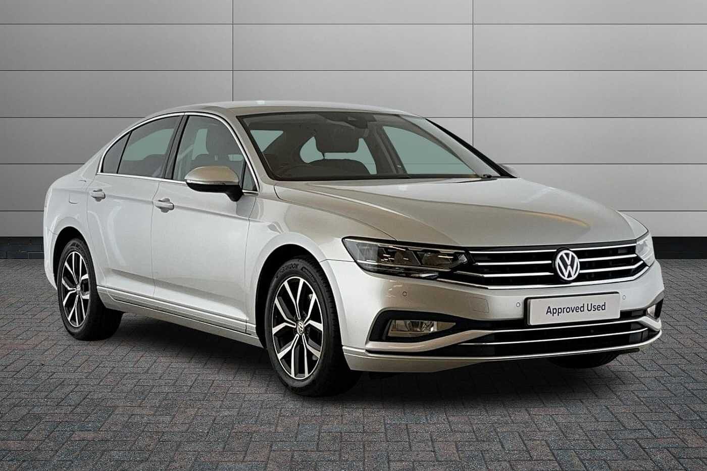 Volkswagen Passat 2.0 TDI EVO SEL Saloon 4dr Diesel DSG Euro 6 (s/s) (150 ps)
