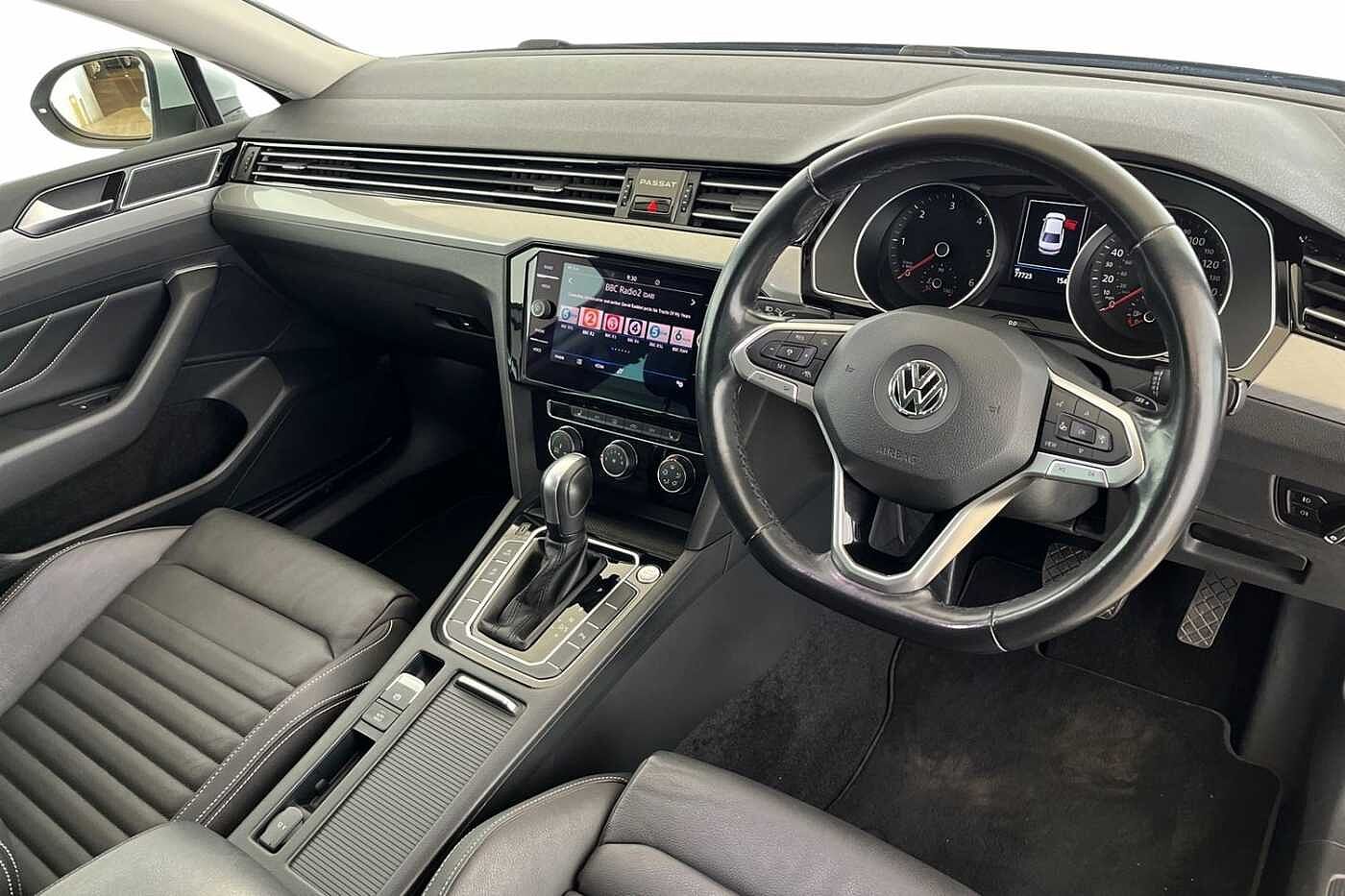 Volkswagen Passat 2.0 TDI EVO SEL Saloon 4dr Diesel DSG Euro 6 (s/s) (150 ps)