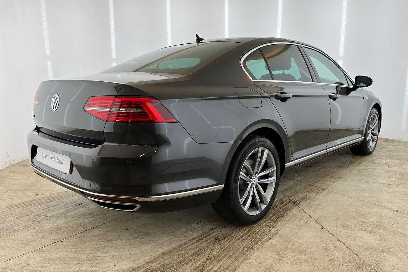 Volkswagen Passat 1.4 TSI GTE Saloon 4dr Petrol Plug-in Hybrid DSG Euro 6 (s/s) (218 ps)