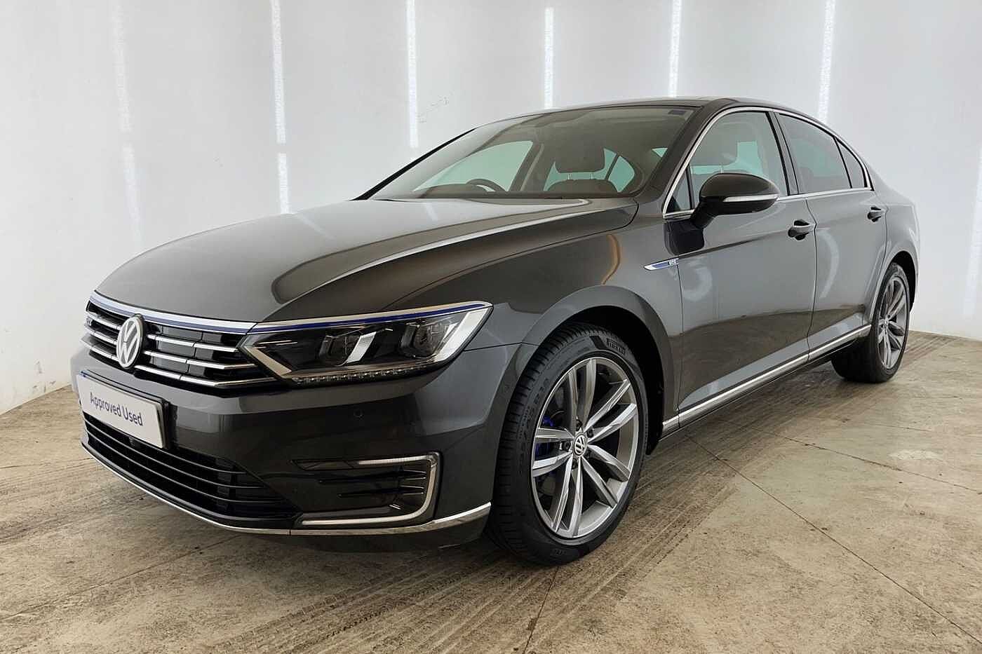 Volkswagen Passat 1.4 TSI GTE Saloon 4dr Petrol Plug-in Hybrid DSG Euro 6 (s/s) (218 ps)