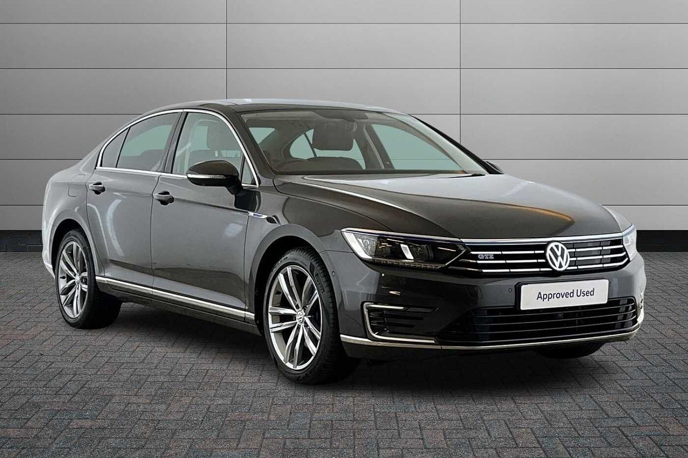 Volkswagen Passat 1.4 TSI GTE Saloon 4dr Petrol Plug-in Hybrid DSG Euro 6 (s/s) (218 ps)