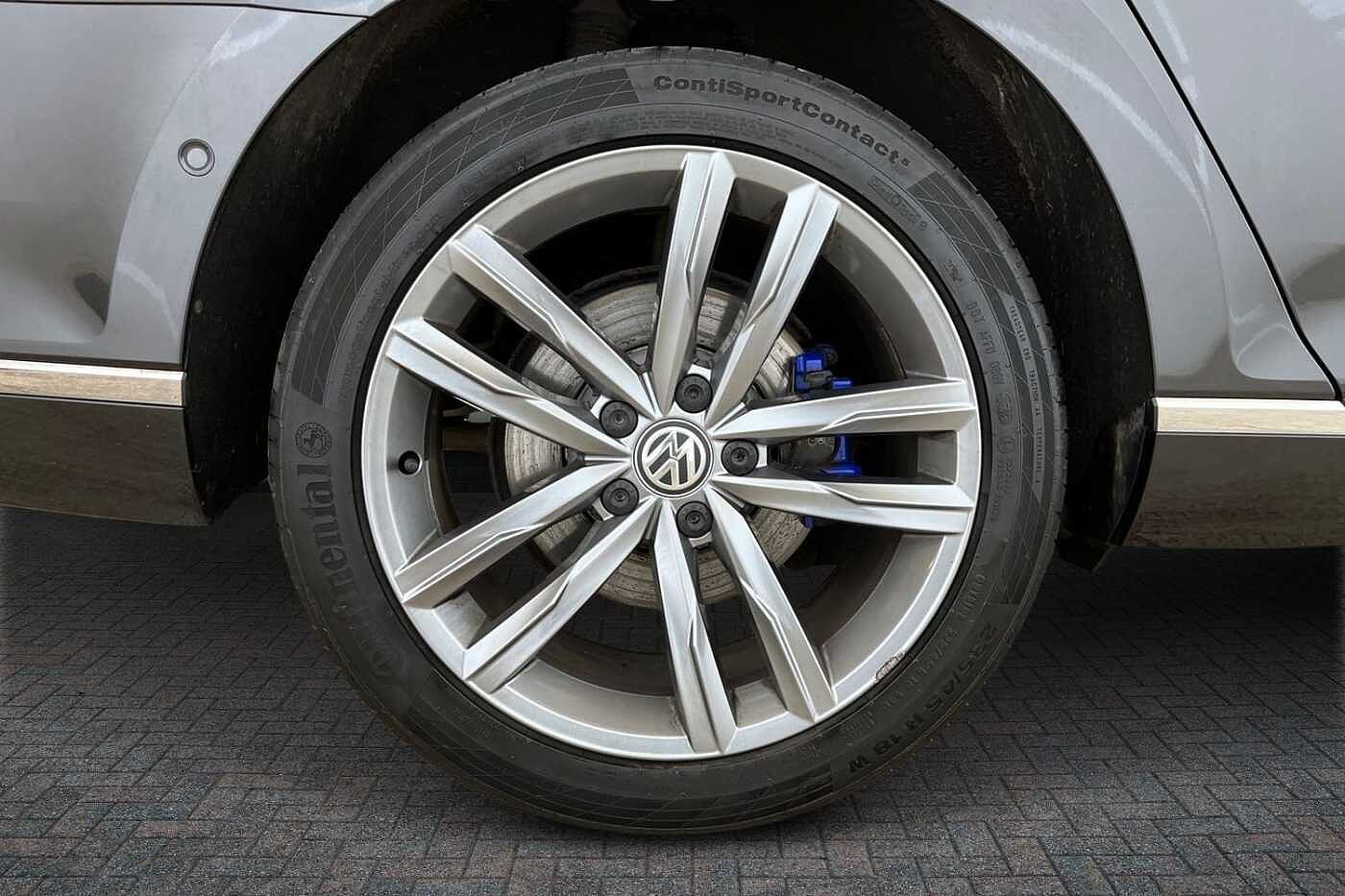 Volkswagen Passat 1.4 TSI GTE Saloon 4dr Petrol Plug-in Hybrid DSG Euro 6 (s/s) (218 ps)