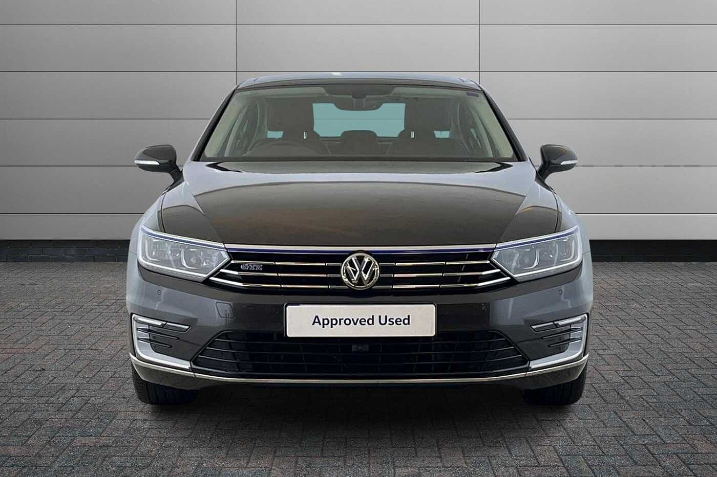 Volkswagen Passat 1.4 TSI GTE Saloon 4dr Petrol Plug-in Hybrid DSG Euro 6 (s/s) (218 ps)
